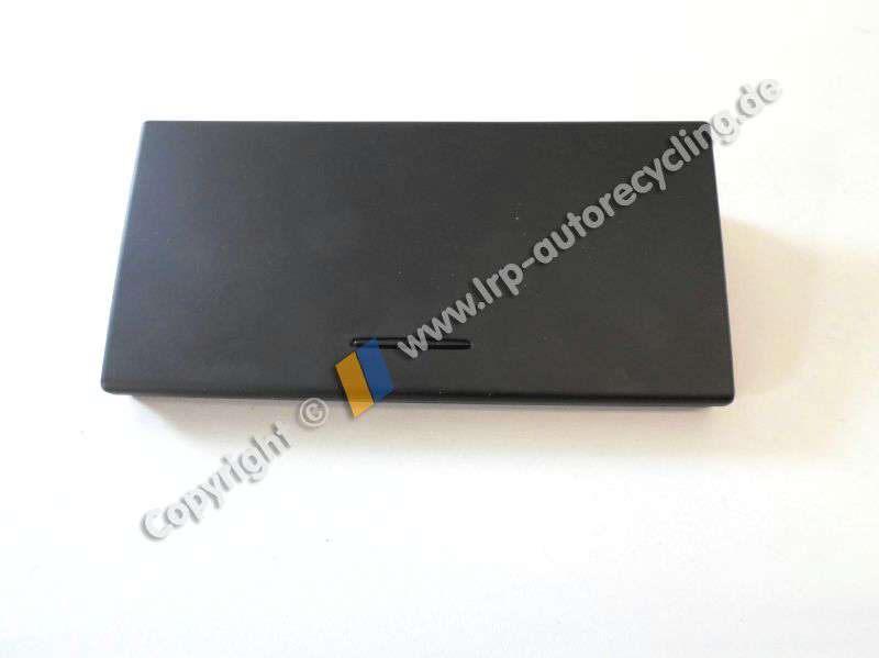 Audi A1 8X Multifunktionsdisplay mit Aufnahme 8X0919604